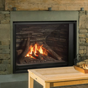 alor H6 Direct Vent Gas Fireplace
